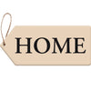 Evergreen Door Tag - Home