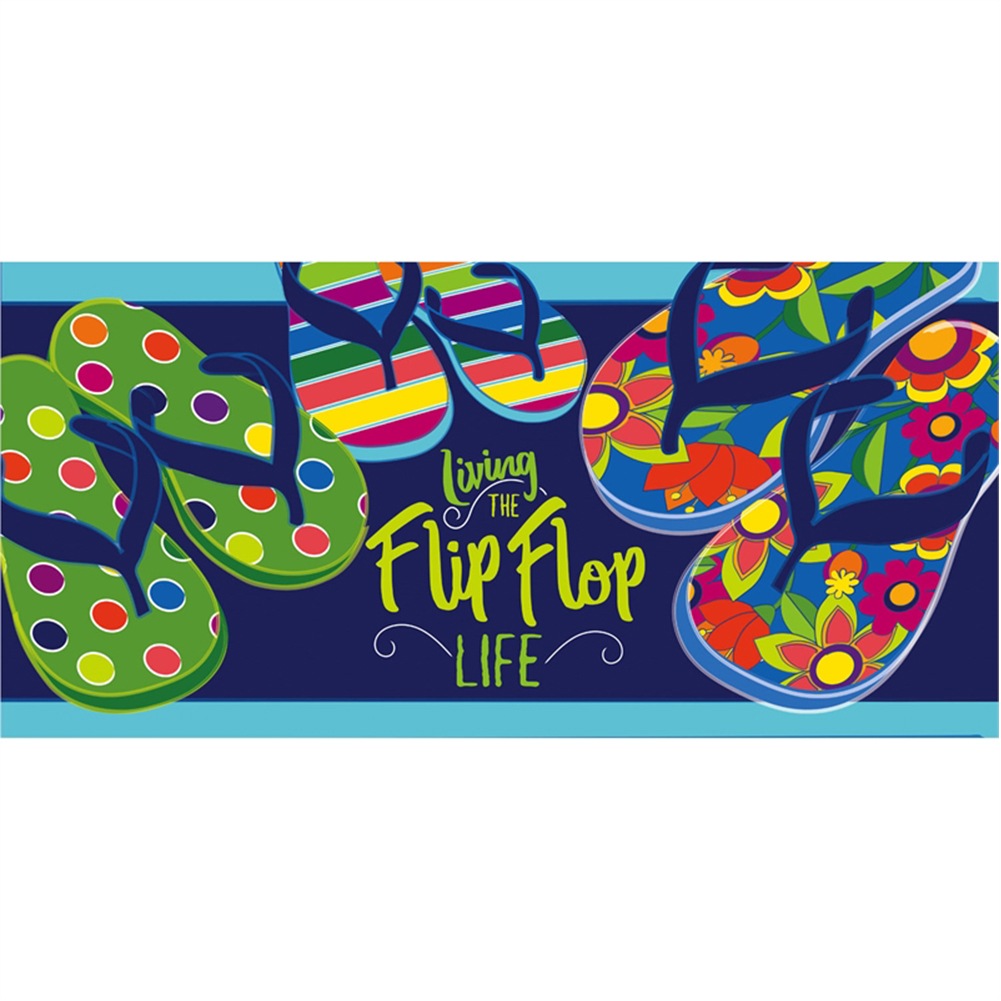 Flip Flop Life Sassafras Switch Mat (22