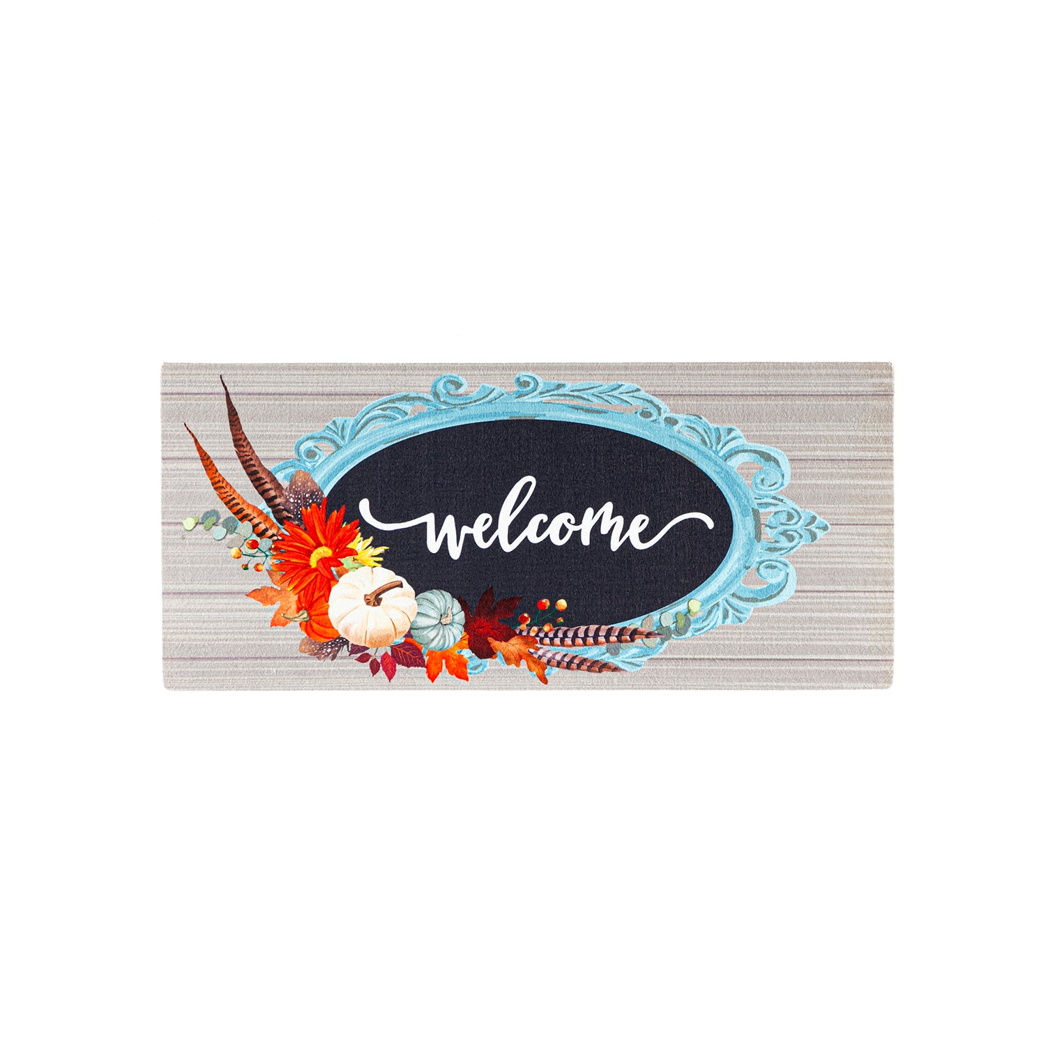 Welcome Home Frame Sassafras Switch Mat (22