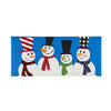 Snow Friends Sassafras Switch Mat (22" x 10")