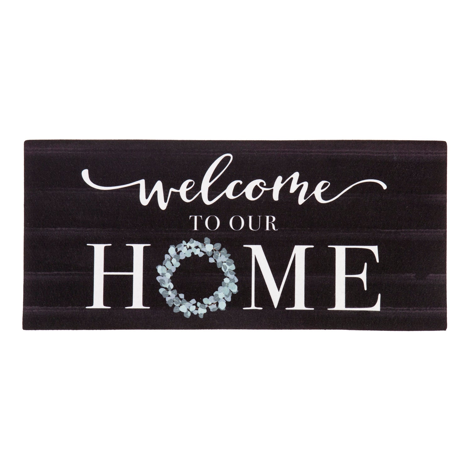 Eucalytpus Welcome Sassafras Switch Mat (22