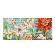 Evergreen Sassafras Switch Mat - Fleur Nest