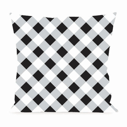 Floral Home Sweet Home Pillow Cover