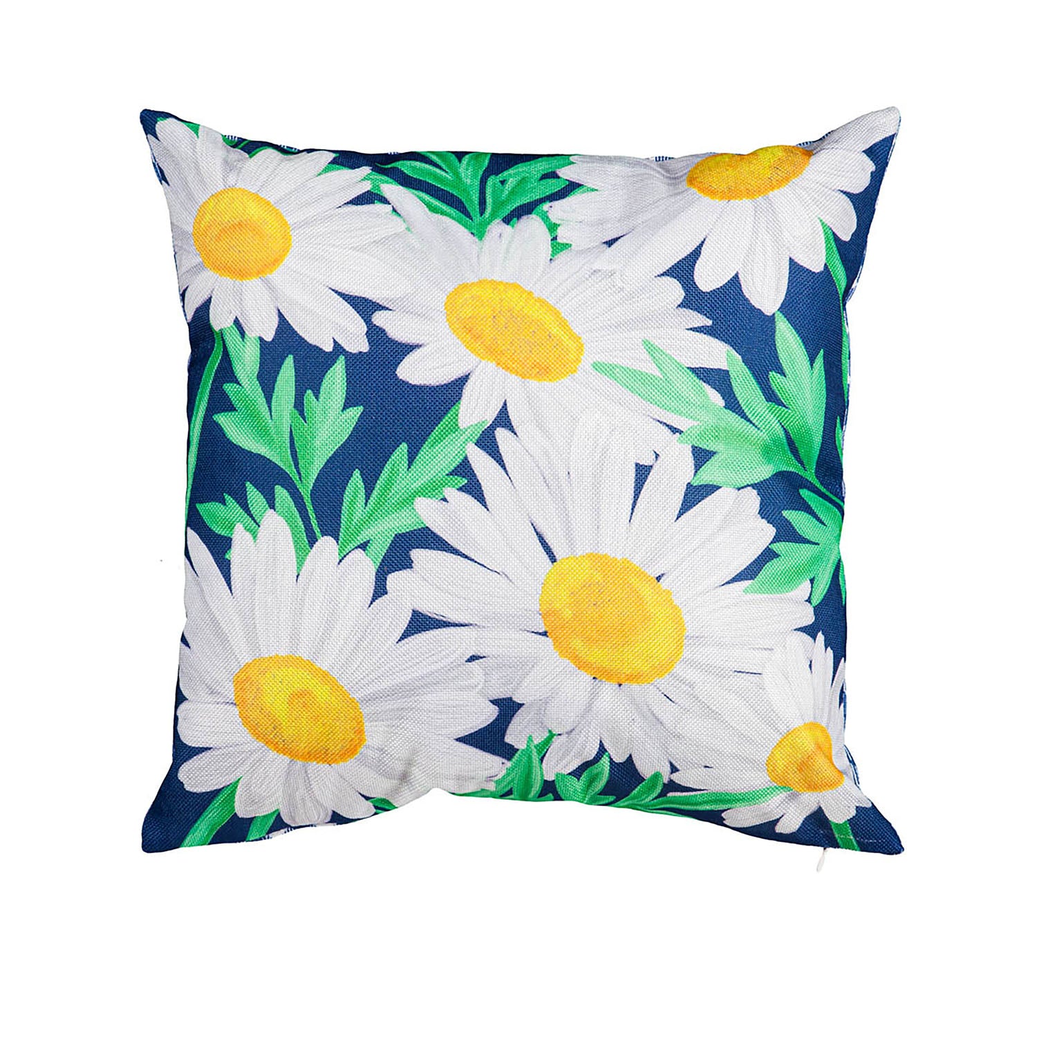 Daisy Garden Pillow Cover