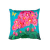Spring Geraniums Pillow Cover