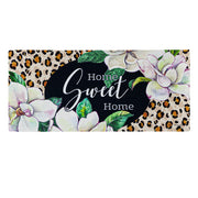 Evergreen Sassafras Switch Mat - Magnolia Bloom