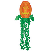 In the Breeze Windsock - 3D Jack O' Lantern