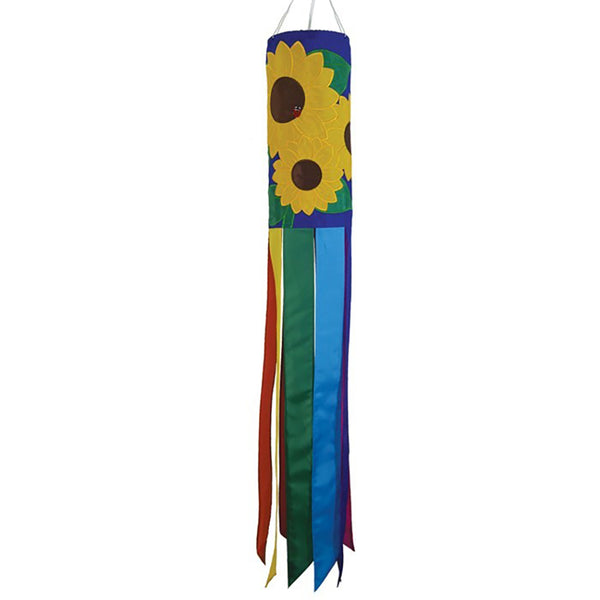 In the Breeze Windsock - Sunflowers