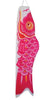 Pink Koi Fish Windsock