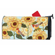 Magnet Works MailWrap - Sunflower Blooms