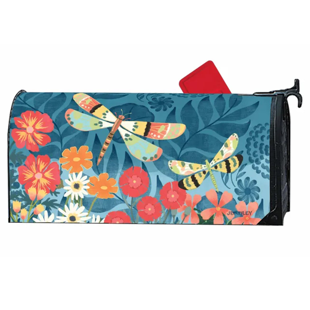 Magnet Works MailWrap - Dragonfly Dream