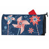 Magnet Works MailWrap - Patriotic Pinwheels
