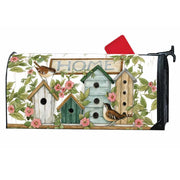 Magnet Works MailWrap - Birdhouses