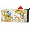 Magnet Works MailWrap - Bee Spring Bluebird