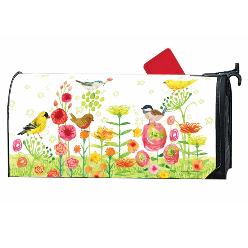 Magnet Works MailWrap - Spring Sweet Spring