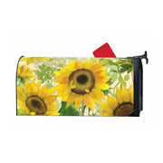 Magnet Works Gathering Sunflowers MailWrap