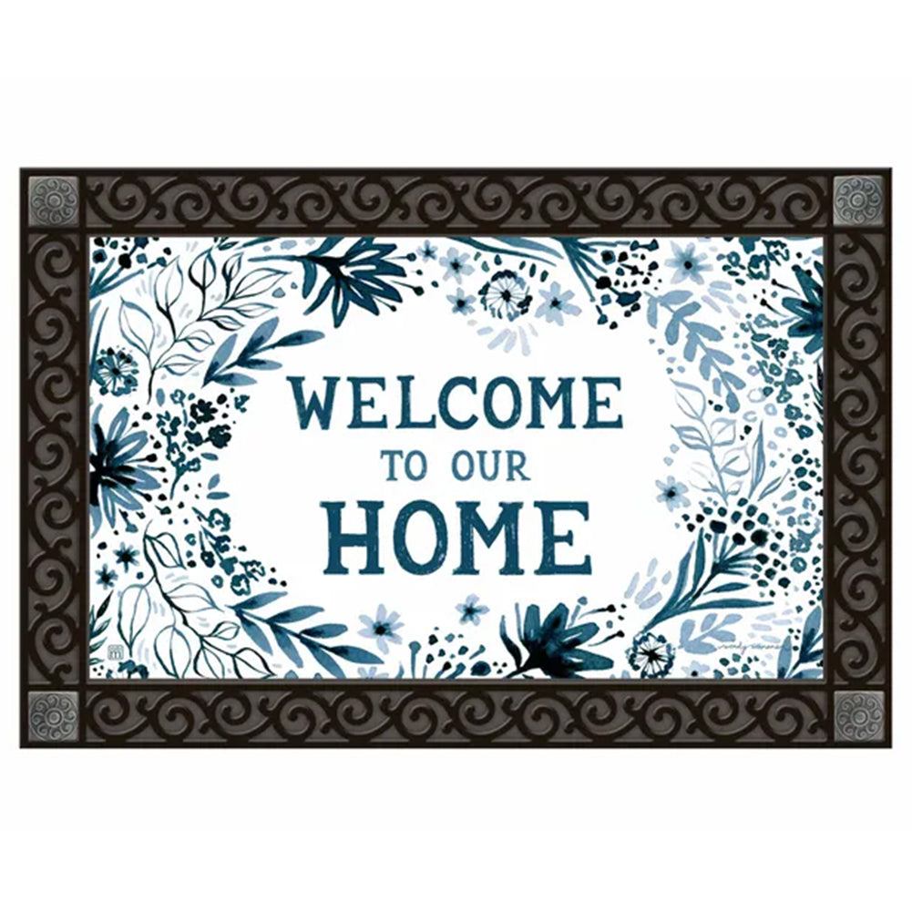 Magnet Works This Garden is My Joy Door Mat