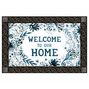 Magnet Works This Garden is My Joy Door Mat