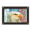 POD Land of the Free Door Mat