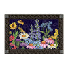 Wildflower Mix Door Mat
