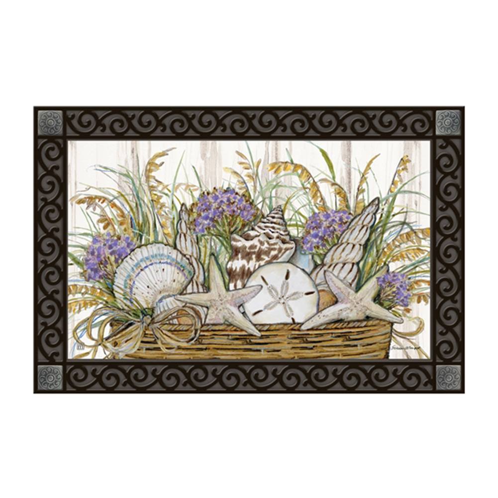 Gifts from the Sea Door Mat