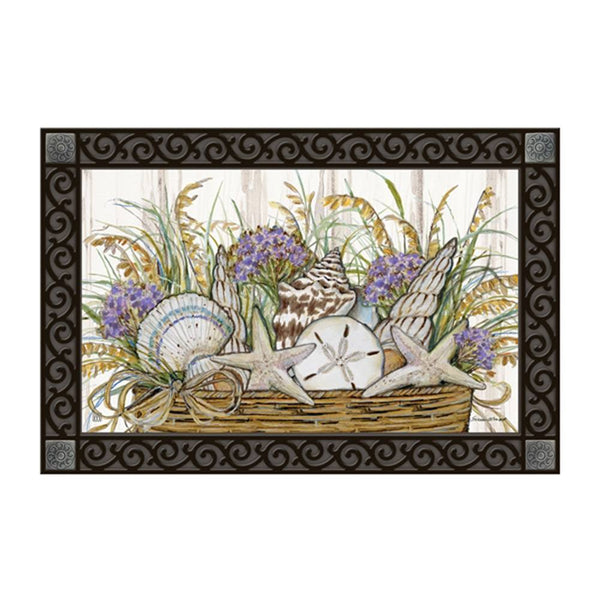 Gifts from the Sea Door Mat
