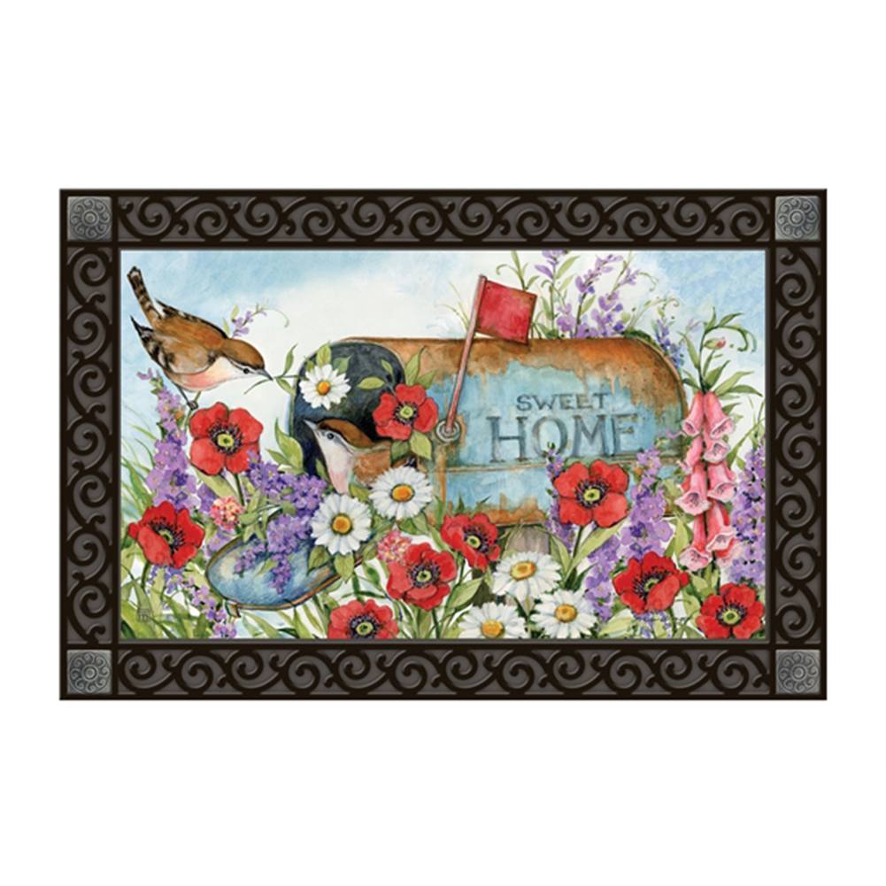 Sweet Home Door Mat