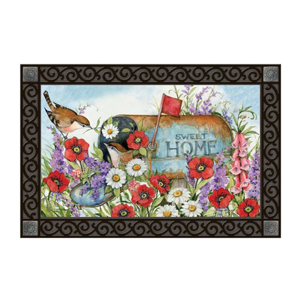 Sweet Home Door Mat