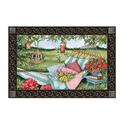 Garden Hammock Door Mat