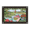 Garden Hammock Door Mat