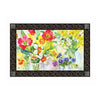 Springtime Blooms Door Mat