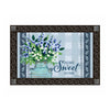 Bluebonnets Door Mat