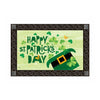 St. Pat's Hat Door Mat