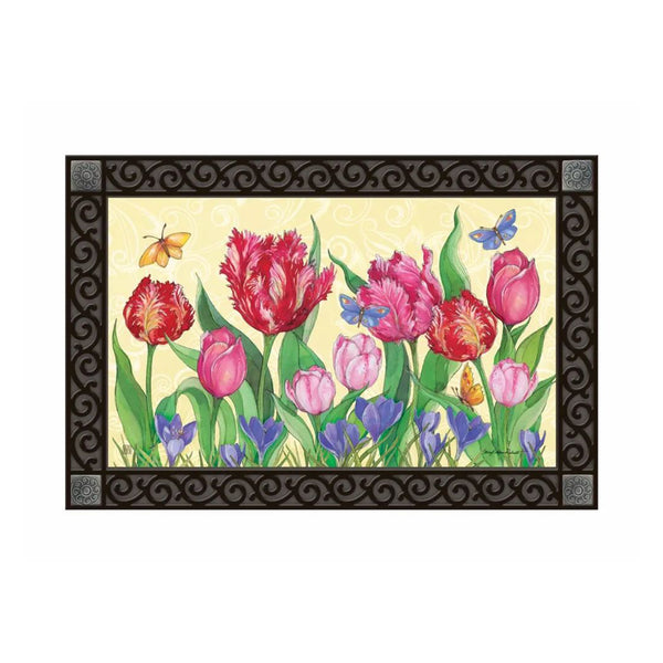 Tulip Melody Door Mat