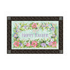 Joyful Easter Door Mat