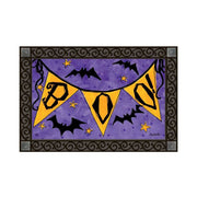 Boo Door Mat