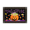Halloween Candy Door Mat