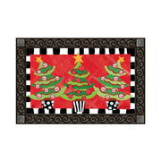 Whimsy Tree Door Mat