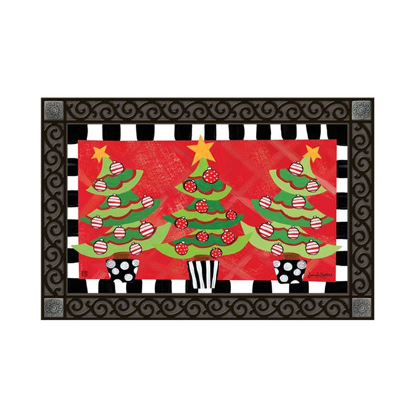 Whimsy Tree Door Mat