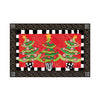 Whimsy Tree Door Mat