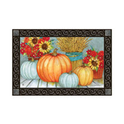 Harvest Home Door Mat