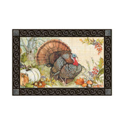 Turkey Door Mat