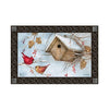 Winter Haven Door Mat