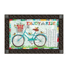 Enjoy the Ride Door Mat