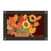 Harvest Terra Cotta Door Mat