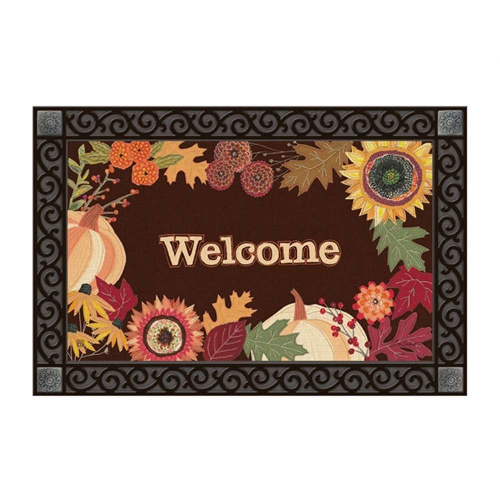 Autumn Splendor Door Mat