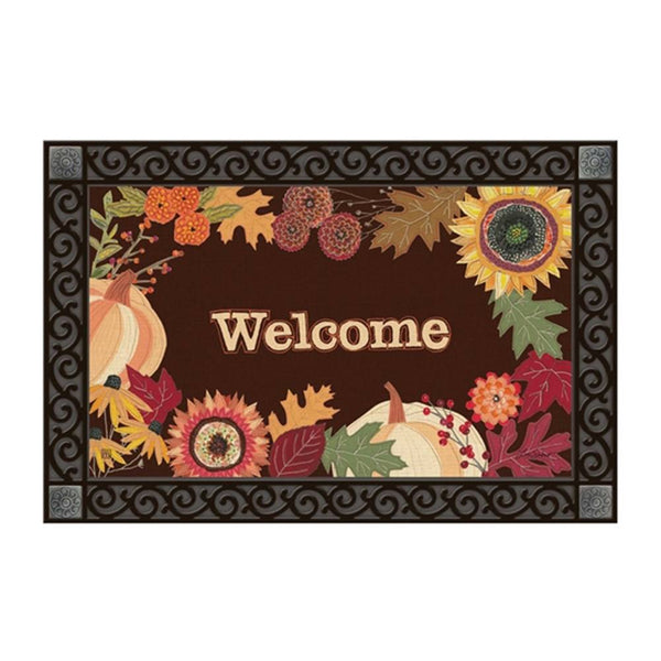 Autumn Splendor Door Mat