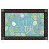 Happy Easter Door Mat