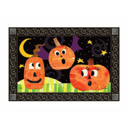 Scaredy Jacks Door Mat