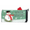 Magnet Works Winter Welcome Large MailWrap